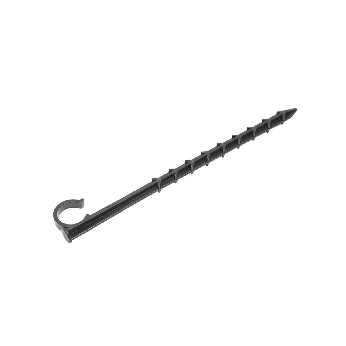 Tija, carlig fixare furtun, tub de irigare D16mm - imagine 2