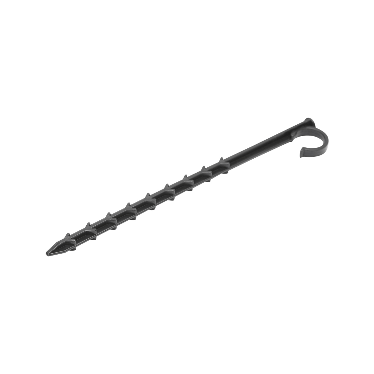 Tija, carlig fixare furtun, tub de irigare D16mm - imagine 3