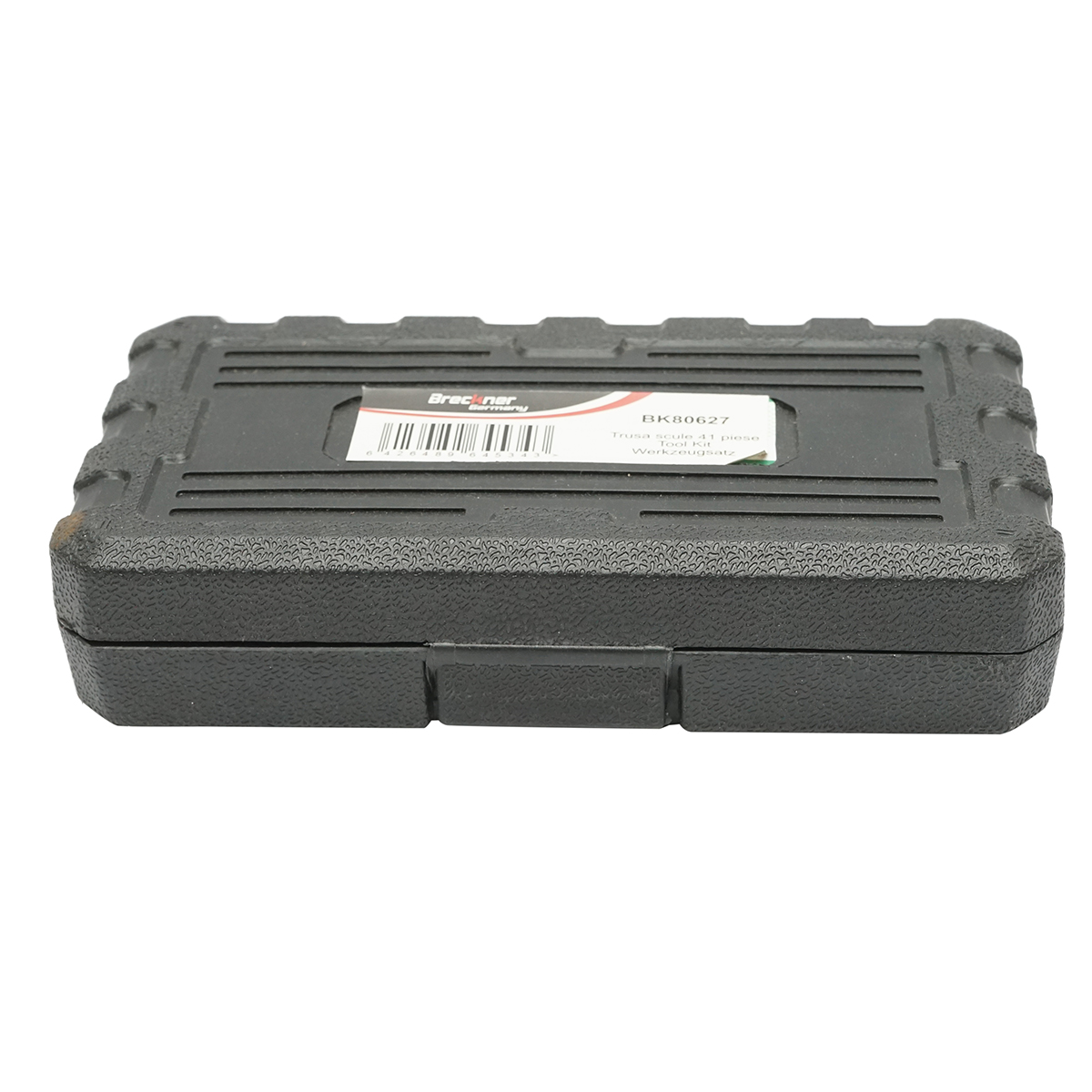 Trusa surubelnita cu biti si tubulare 5-13mm 41 piese Breckner Germany - imagine 4