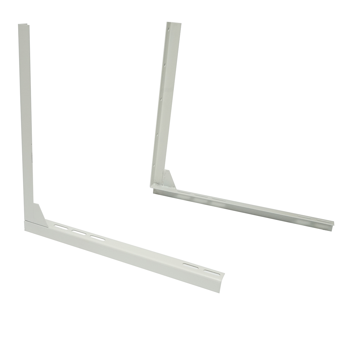 Suport aparat aer conditionat fix 500x540mm cu accesorii prindere incluse - imagine 5