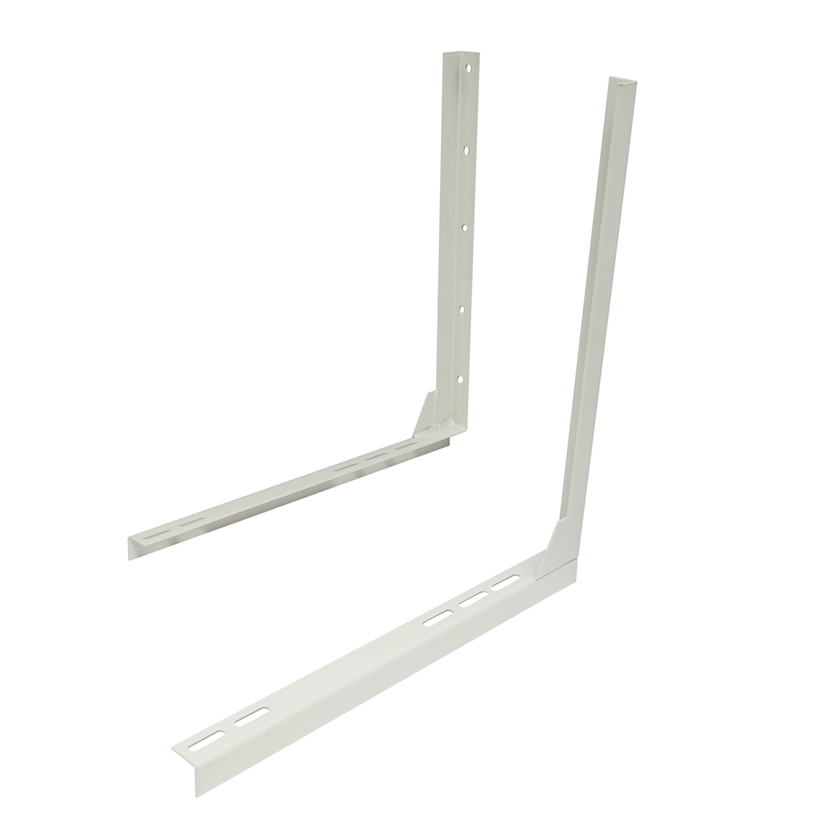 Suport aparat aer conditionat fix 500x540mm cu accesorii prindere incluse - imagine 6