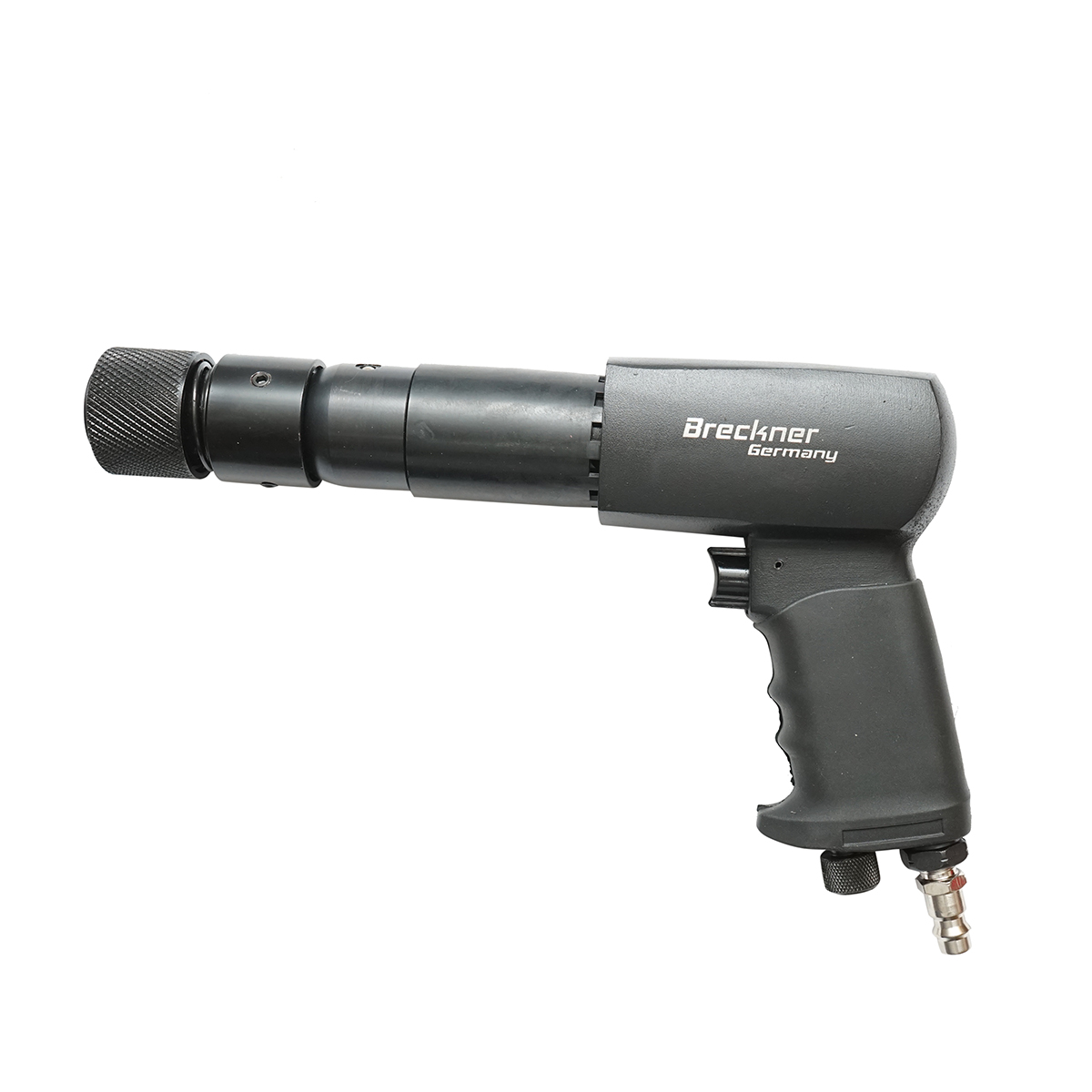 Trusa ciocan pneumatic cu dalti, furci de separare, capete, presiune 6-8 bar 25 piese Breckner Germany - imagine 4