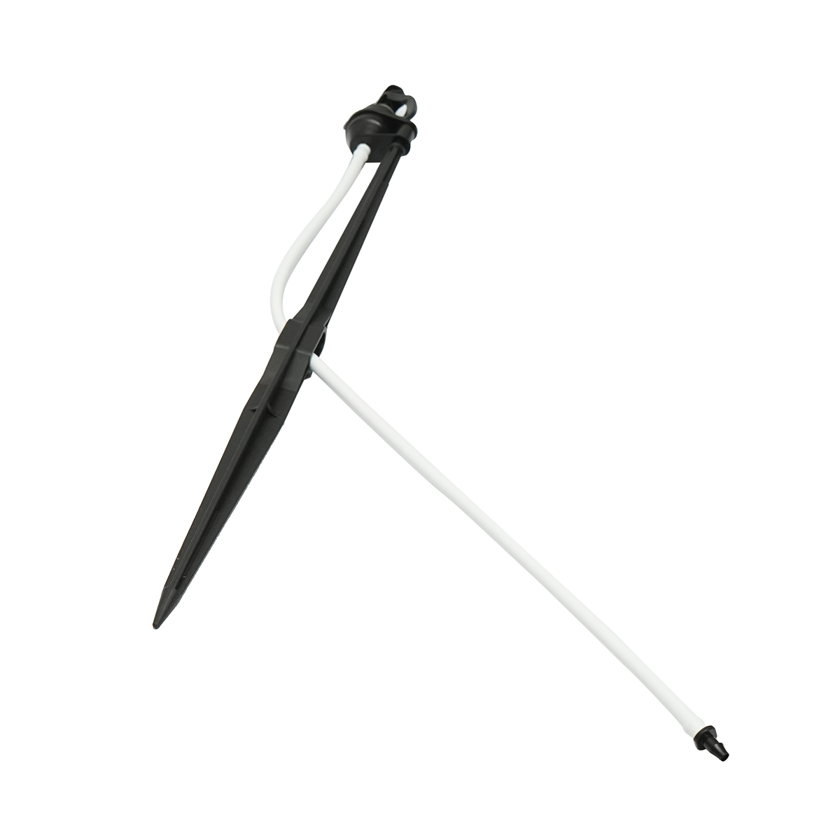 Microaspersor rotativ PC cu tija 40cm, debit 35l/h pentru sisteme de irigatii - imagine 3