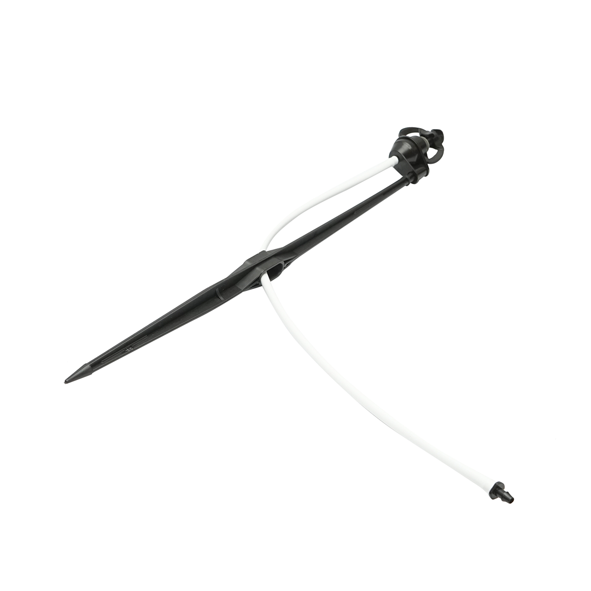 Microaspersor rotativ PC cu tija 40cm, debit 55l/h pentru sisteme de irigatii - imagine 3