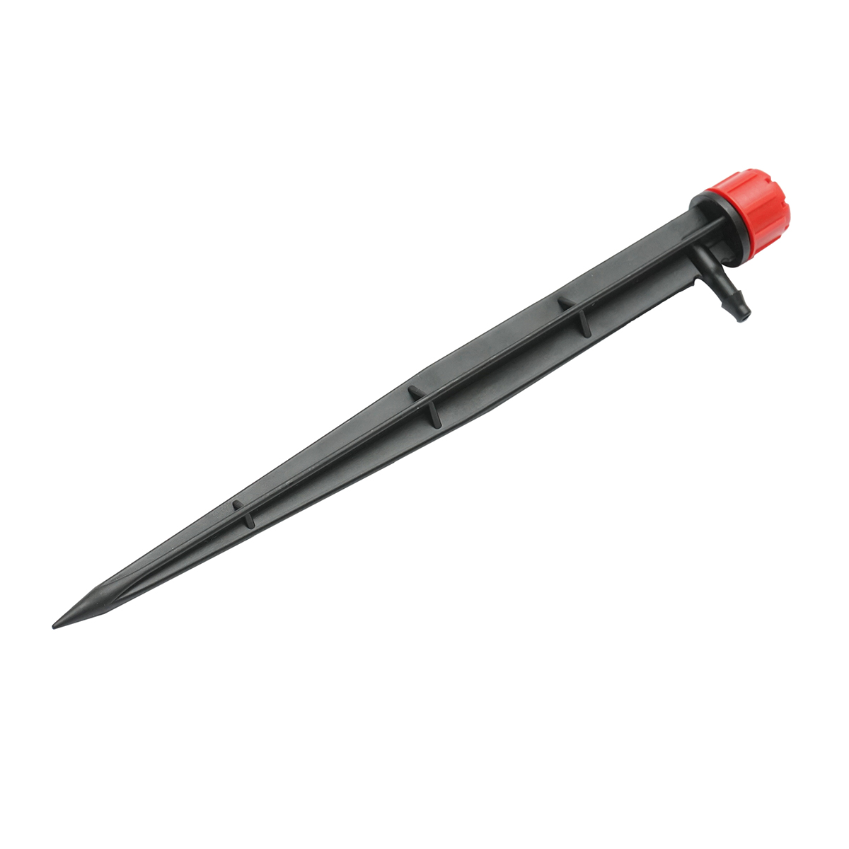 Microaspersor reglabil 0-70l/h cu tija 15cm pentru sisteme de irigatii - imagine 4