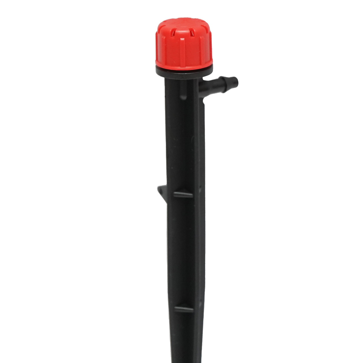 Microaspersor reglabil 0-70l/h cu tija 15cm pentru sisteme de irigatii - imagine 3