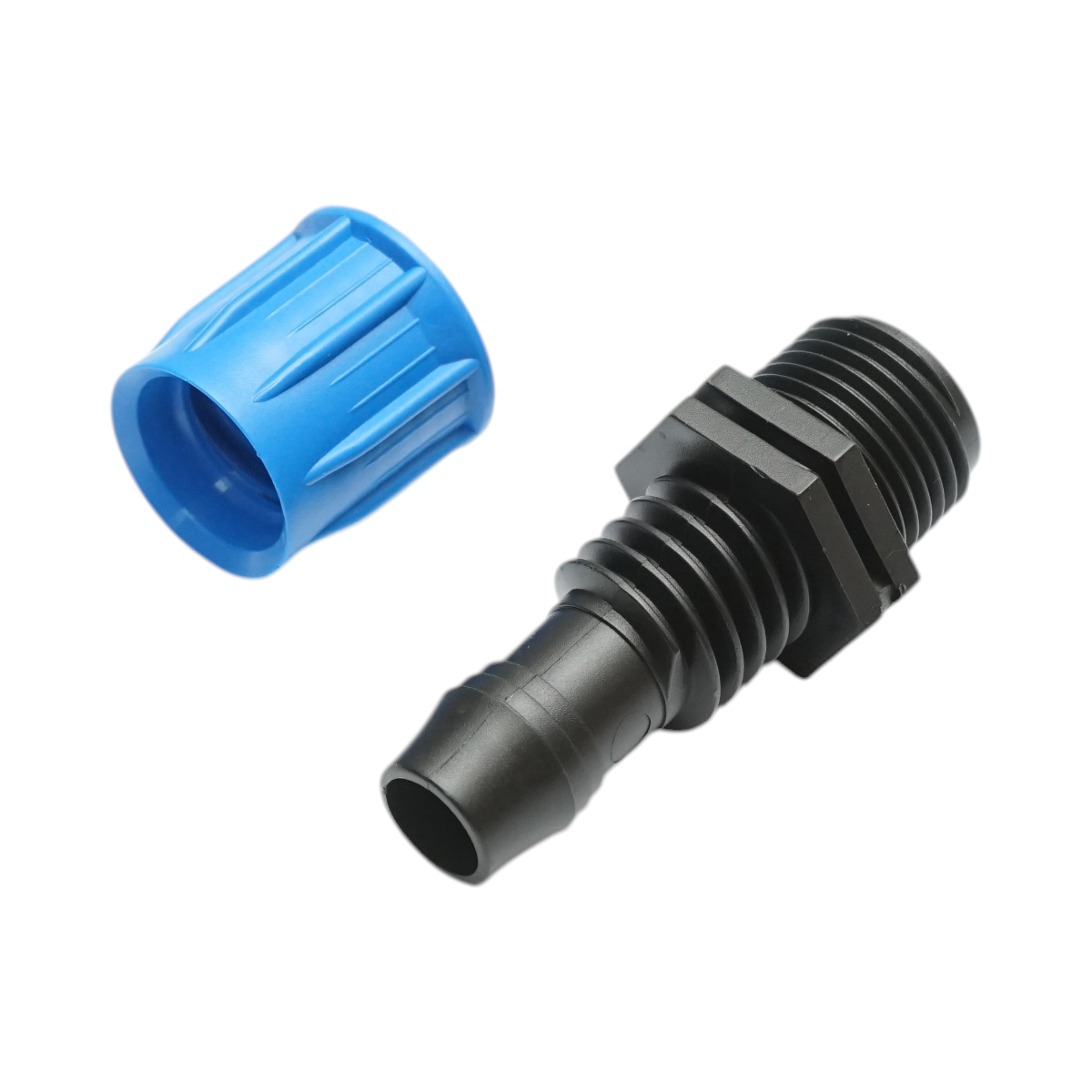 Mufa imbinare tub picurare D16mmx1/2 tol filet exterior pentru sisteme de irigatii - imagine 3