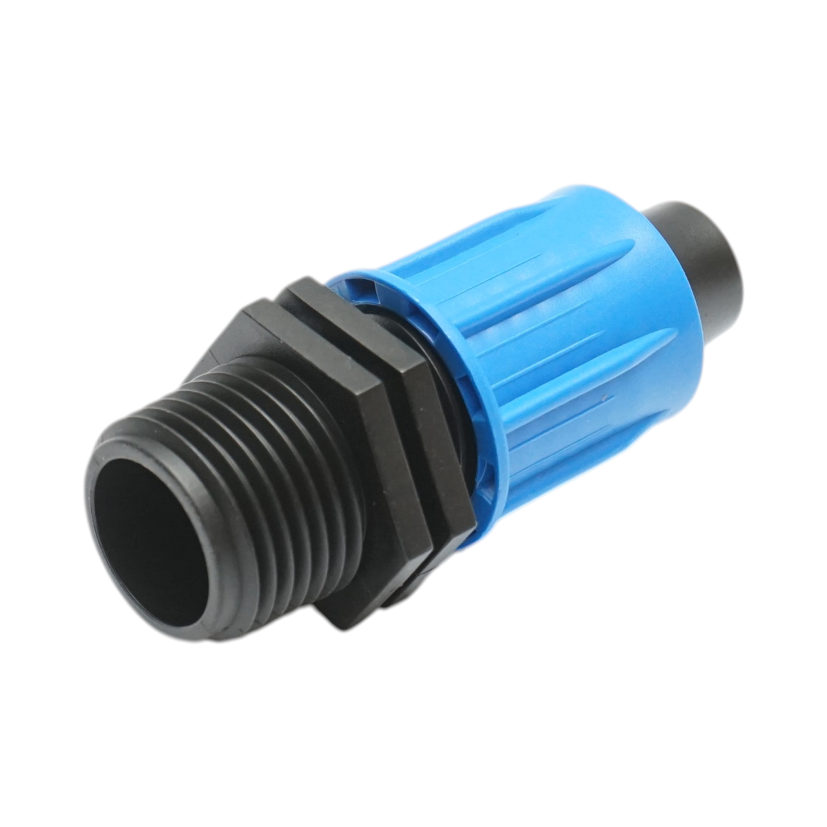 Mufa imbinare tub picurare D16mmx1/2 tol filet exterior pentru sisteme de irigatii - imagine 4