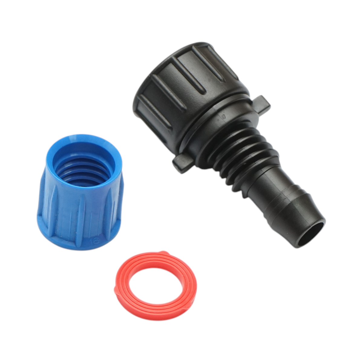 Mufa imbinare tub picurare 16mmx3/4 tol filet interior pentru sisteme de irigatii - imagine 3