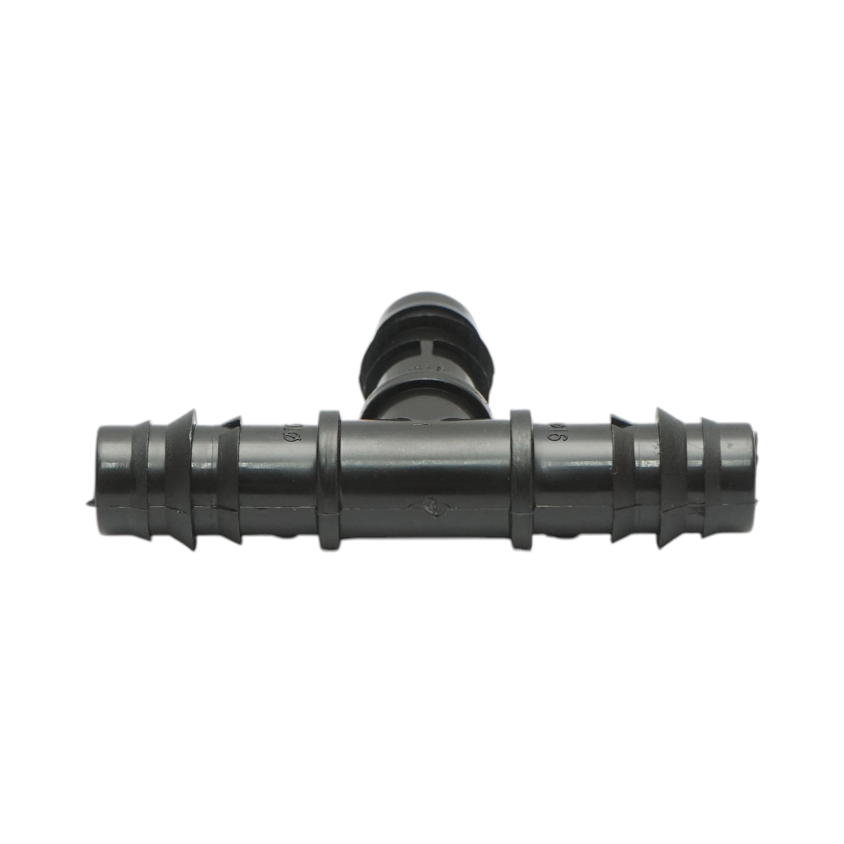 Teu conector stut egal tub picurare 16x16x16mm pentru sisteme de irigatii - imagine 3