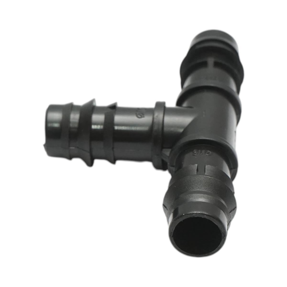 Teu conector stut egal tub picurare 16x16x16mm pentru sisteme de irigatii - imagine 5