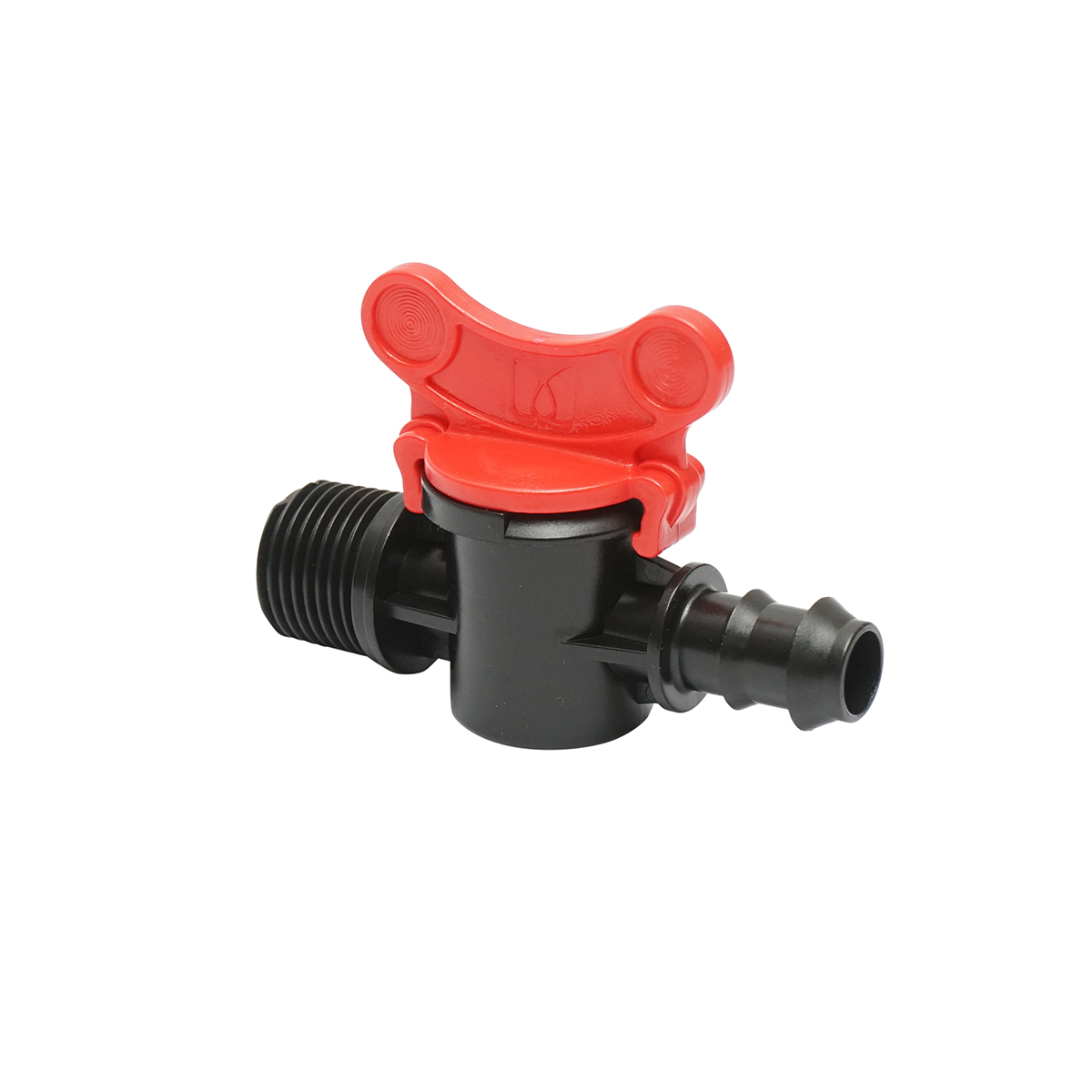 Robinet tub picurare D16mmx1/2 filet exterior pentru sisteme de irigatii - imagine 2