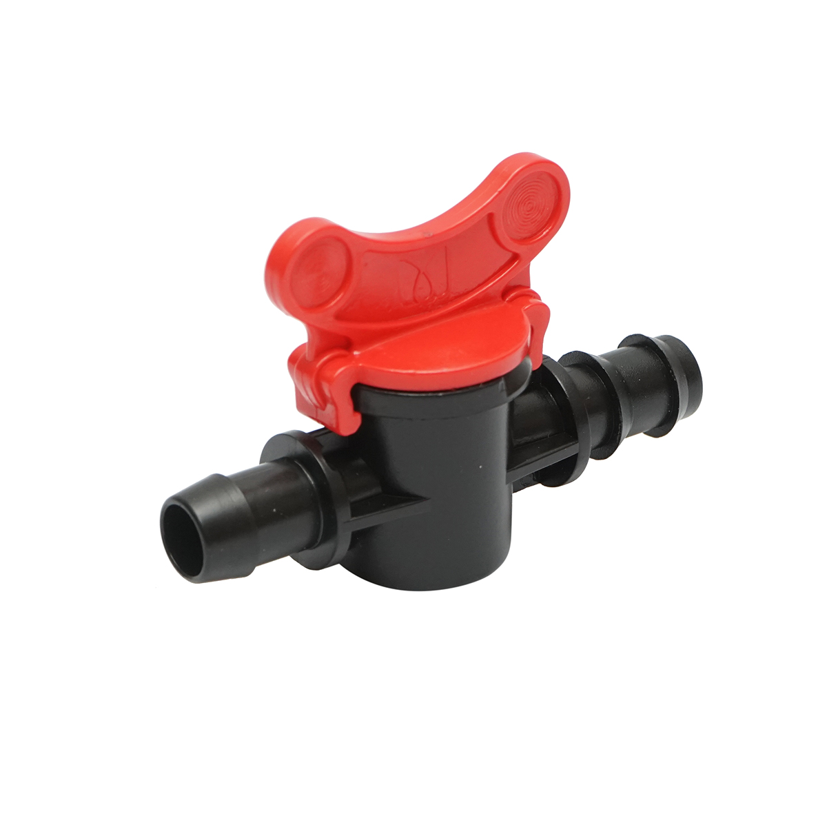 Robinet tub picurare egal D16mm cu garnitura pentru sisteme de irigatii - imagine 3