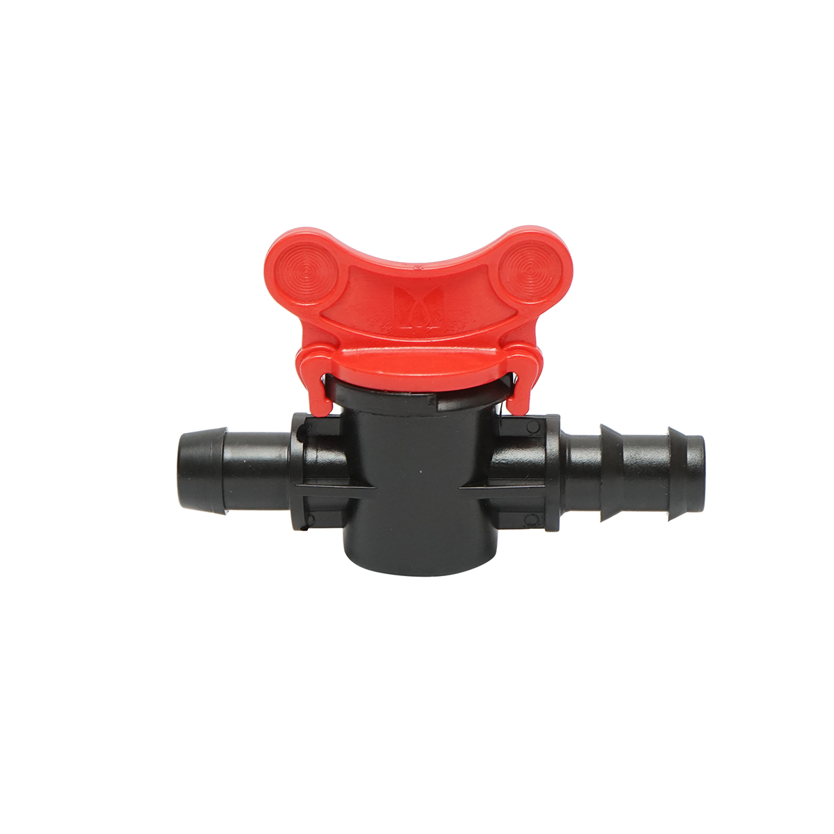 Robinet tub picurare egal D16mm cu garnitura pentru sisteme de irigatii - imagine 2