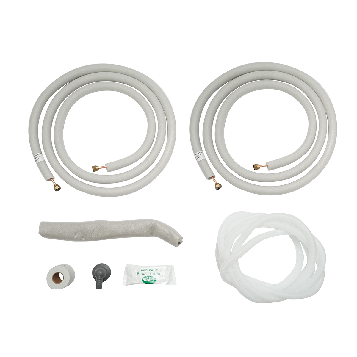 Aparat de aer conditionat inverter 9000 BTU, clasa energetica A++/A+, functie incalzire, dezumidificare, I feel, Wi-Fi, aplicatie Smart Life, kit instalare inclus TCL - imagine 17