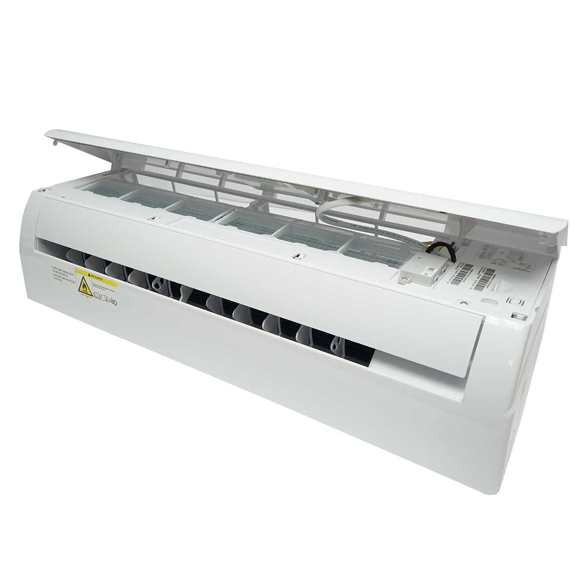 Aparat de aer conditionat inverter 12000 BTU, clasa energetica A++/A+, functie incalzire, dezumidificare, I feel, Wi-Fi, aplicatie Smart Life, kit instalare inclus TCL - imagine 6