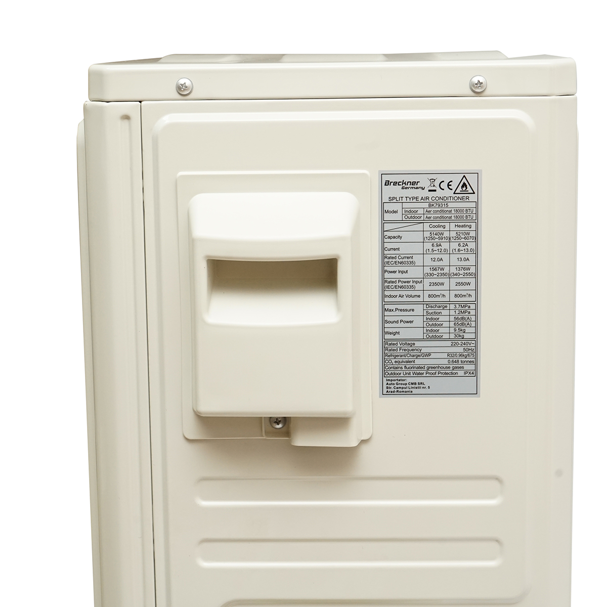 Aparat de aer conditionat inverter 18000 BTU, clasa energetica A++/A+, functie incalzire, dezumidificare, I feel, Wi-Fi, aplicatie Smart Life TCL - imagine 14