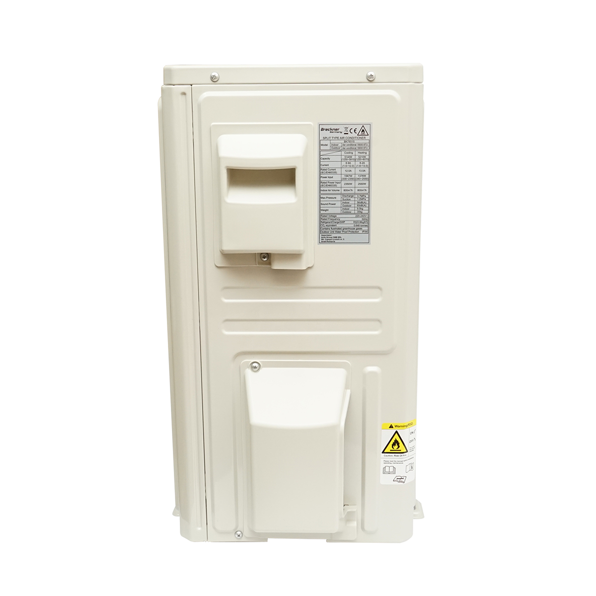 Aparat de aer conditionat inverter 18000 BTU, clasa energetica A++/A+, functie incalzire, dezumidificare, I feel, Wi-Fi, aplicatie Smart Life TCL - imagine 13