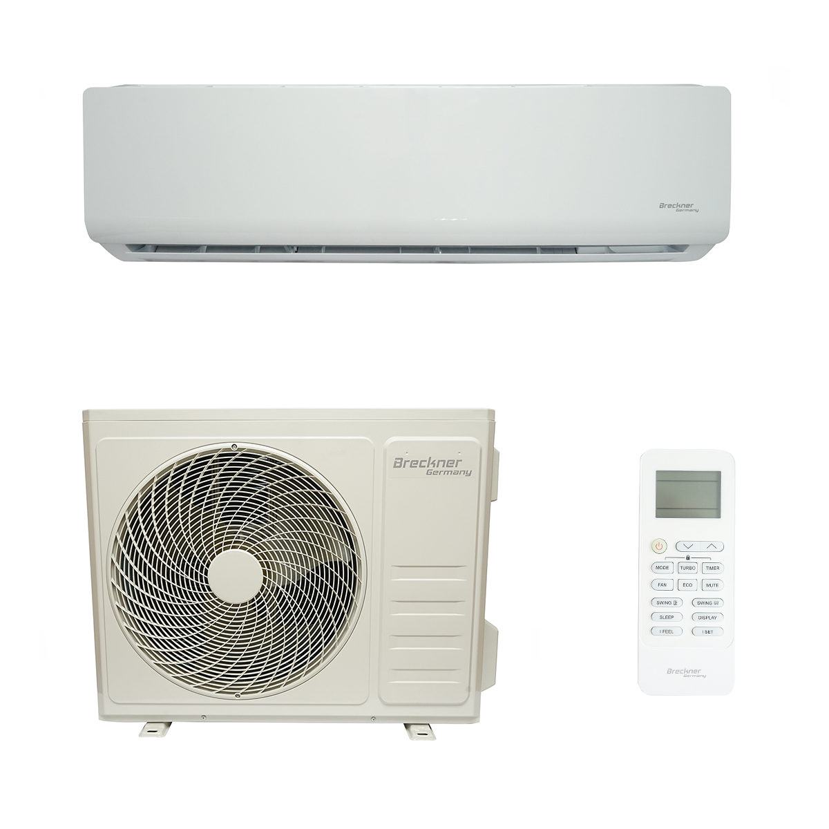 Aparat de aer conditionat inverter 24000 BTU, clasa energetica A++/A+, functie incalzire, dezumidificare, I feel, Wi-Fi, aplicatie Smart Life TCL - imagine 6