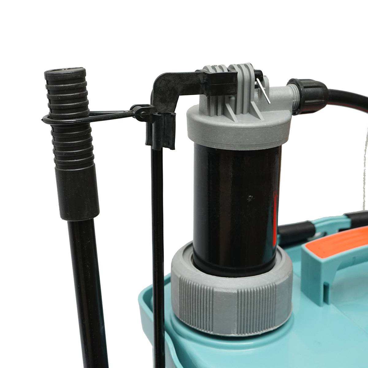 Pompa de stropit vermorel, manual cu rezervor 18L, 3 duze interschimbabile Breckner Germany - imagine 10