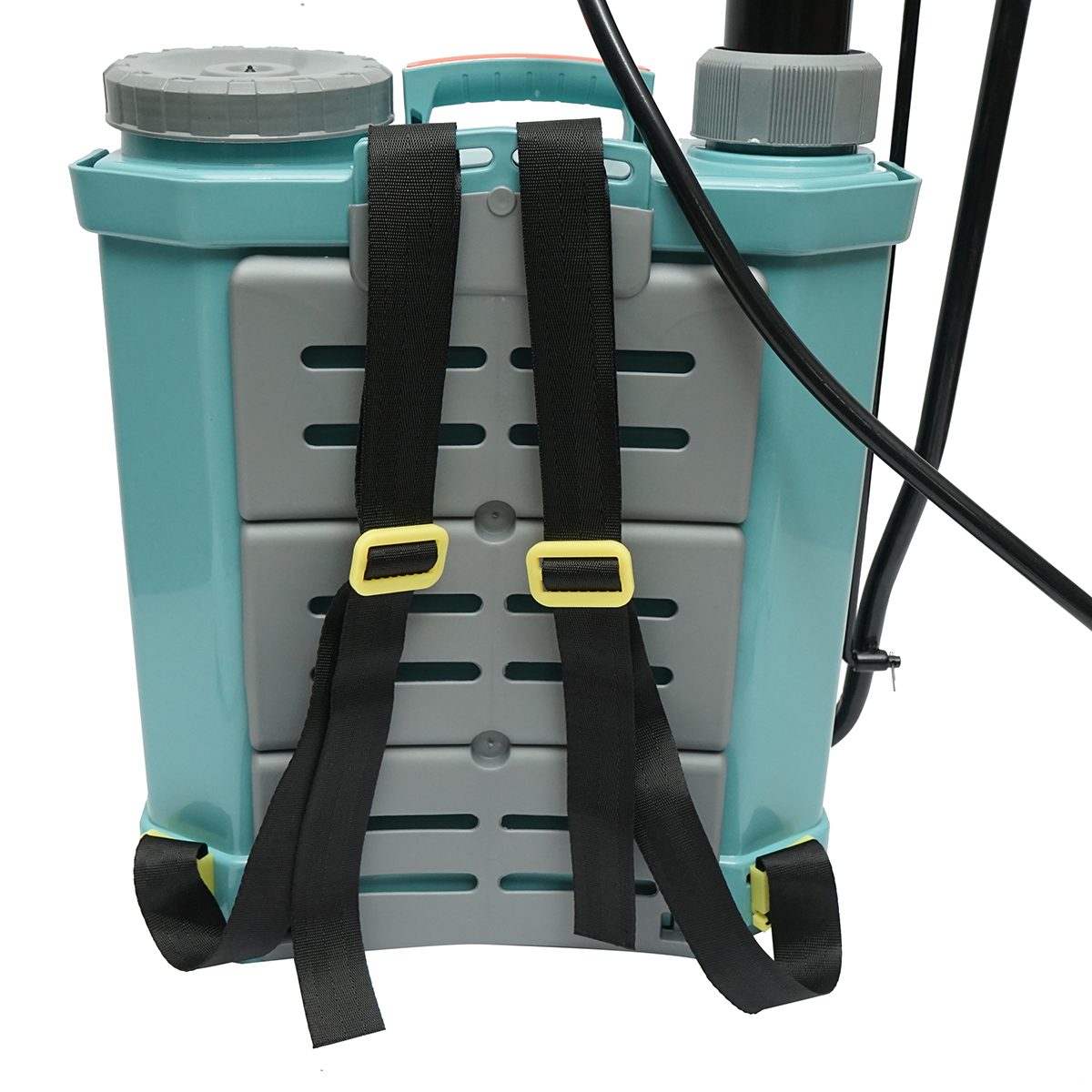 Pompa de stropit vermorel, manual cu rezervor 18L, 3 duze interschimbabile Breckner Germany - imagine 6