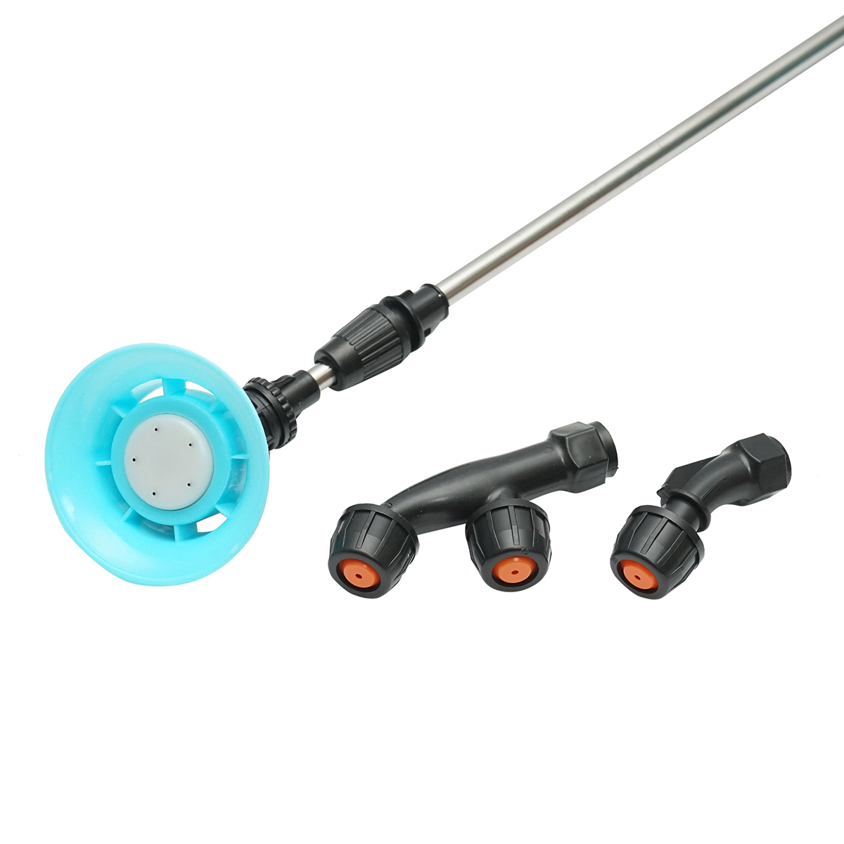 Pompa de stropit vermorel, manual cu rezervor 18L, 3 duze interschimbabile Breckner Germany - imagine 7