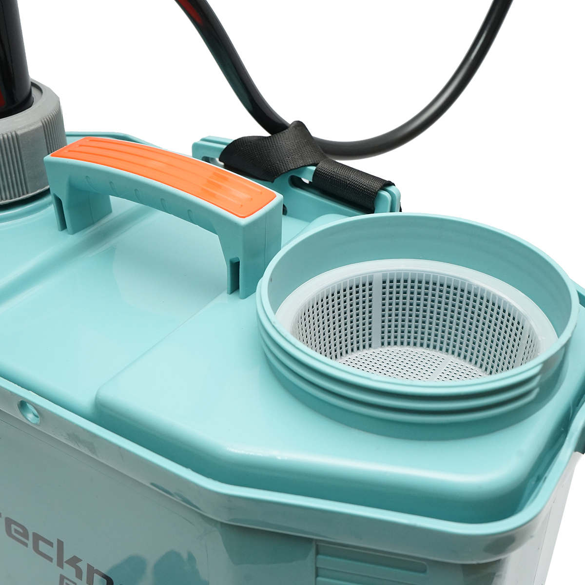 Pompa de stropit vermorel, manual cu rezervor 18L, 3 duze interschimbabile Breckner Germany - imagine 8