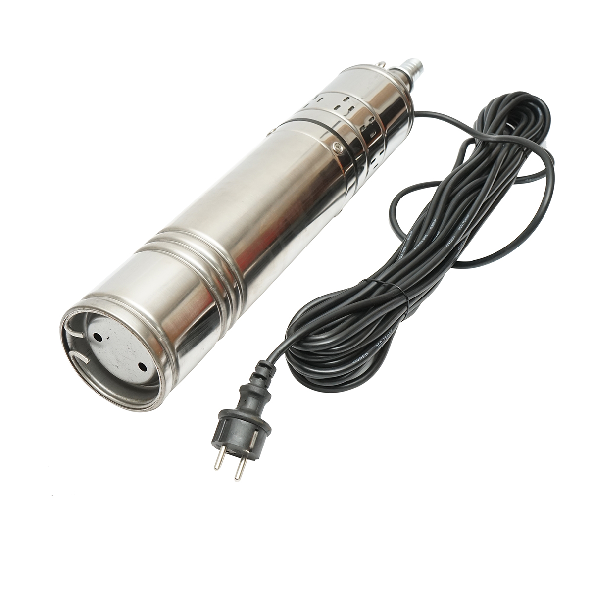 Pompa apa submersibila D100mm, 370W, 220V, debit 1.2 m3/h, H70m, 2860 rpm 4QGD1.2-50-0.37 Breckner Germany - imagine 3