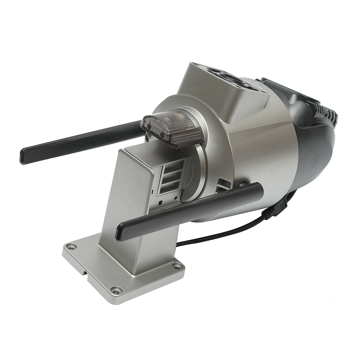 Camera de supraveghere lentila duala 6 MP, P2P WIFI 2.4G, rotire 360 grade PTZ cu senzor de miscare, sirena, detectie umana si aplicatie iCSee - imagine 5