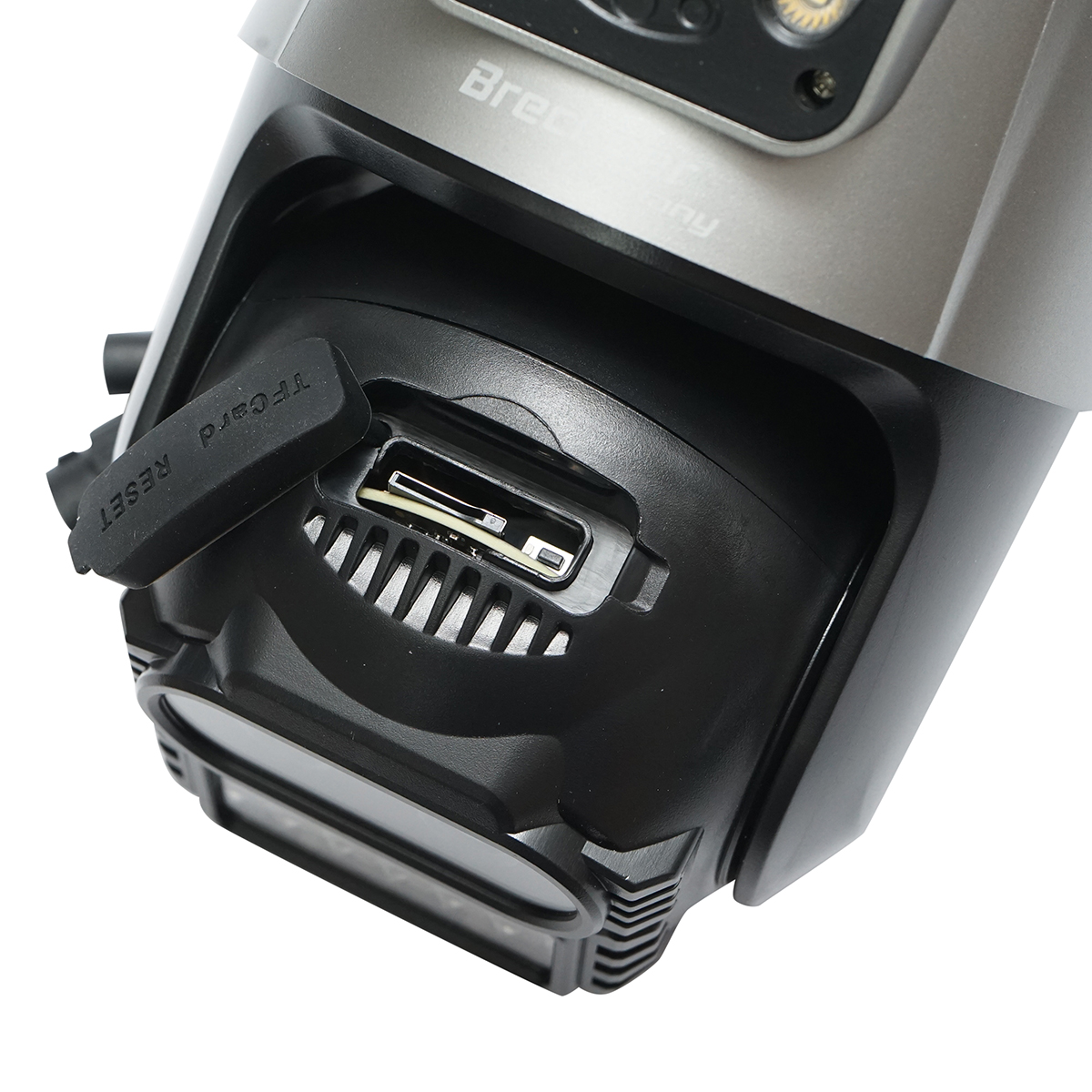 Camera de supraveghere 3 lentile, 2 obiective 9 MP, P2P WIFI 2.4GHz, PTZ cu senzor de miscare, sirena, detectie umana si aplicatie iCSee - imagine 6