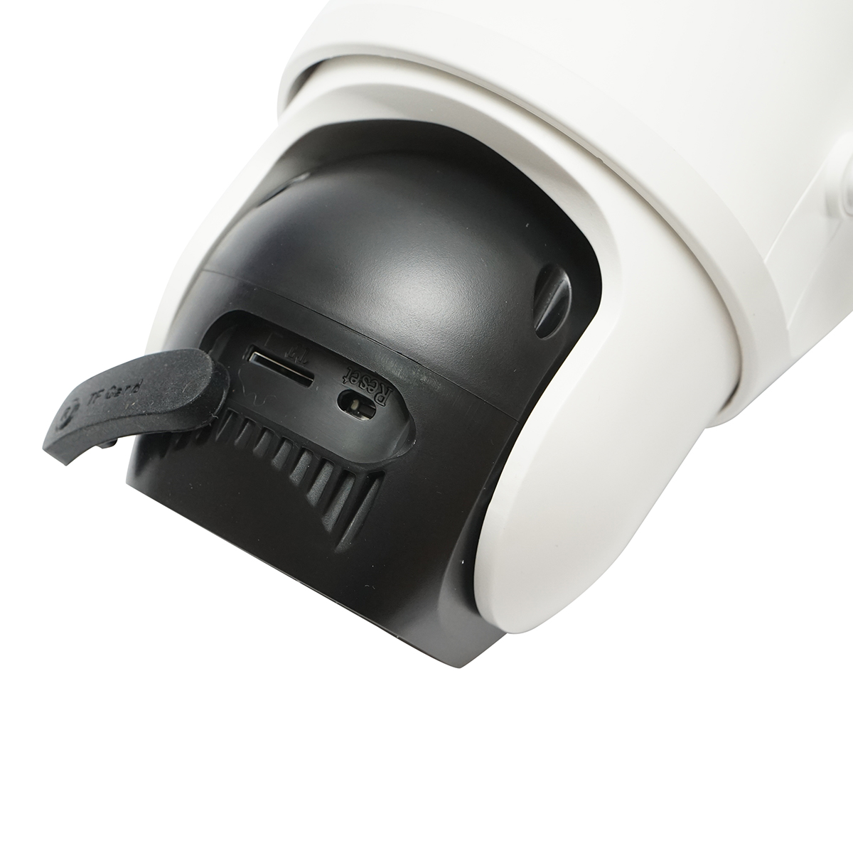 Camera de supraveghere 4 lentile, 3 obiective 12 MP, 2 CPU dual control, P2P WIFI 2.4GHz, PTZ cu senzor de miscare, night vision color, AI detectie umana si aplicatie iCSee - imagine 6