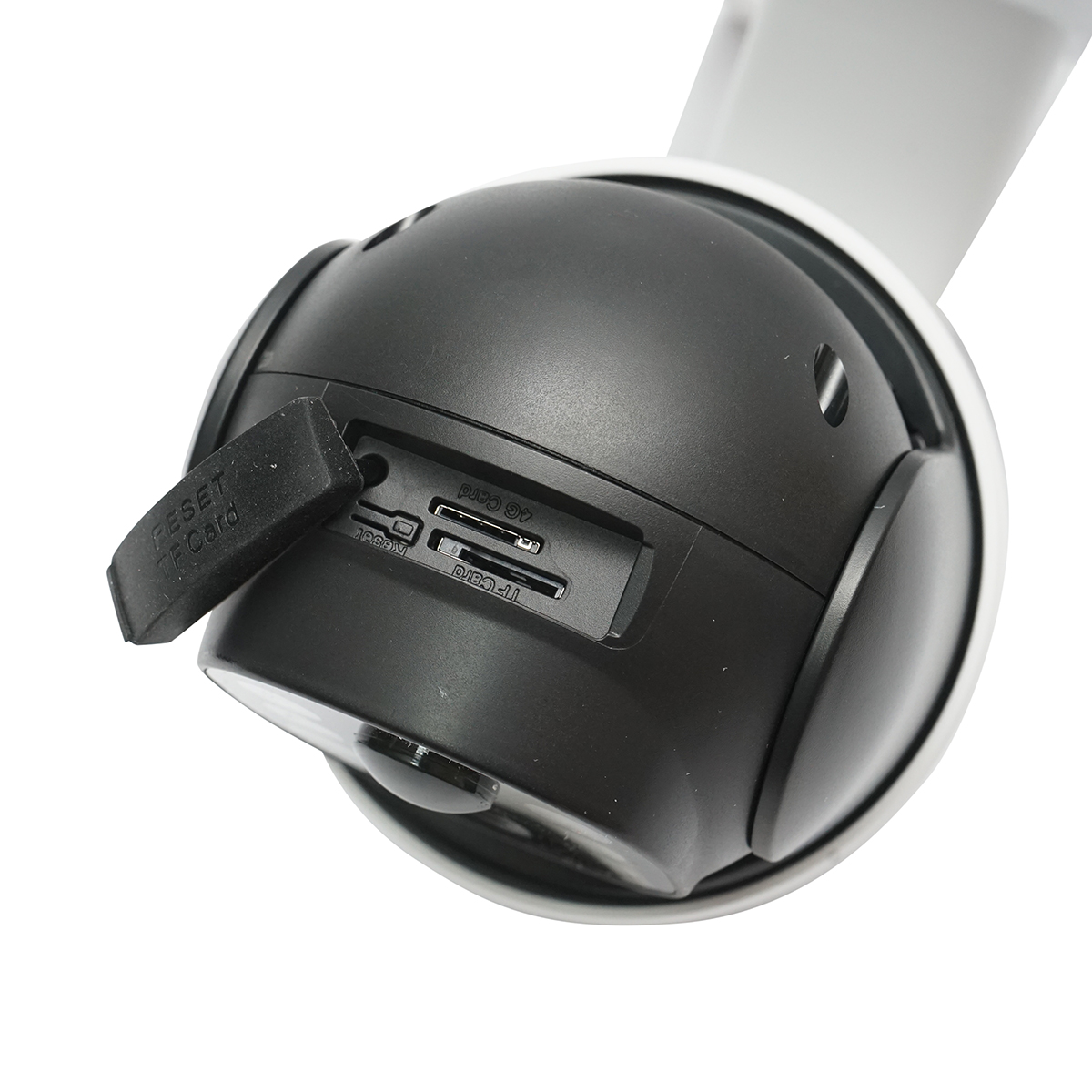 Camera supraveghere 4 MP cu panou solar 7.6W, baterie 18650, cartela sim 4G, rotativa 360 grade PTZ cu senzor de miscare, card memorie 64 GB, detectie umana PIR si aplicatie iCSee - imagine 6