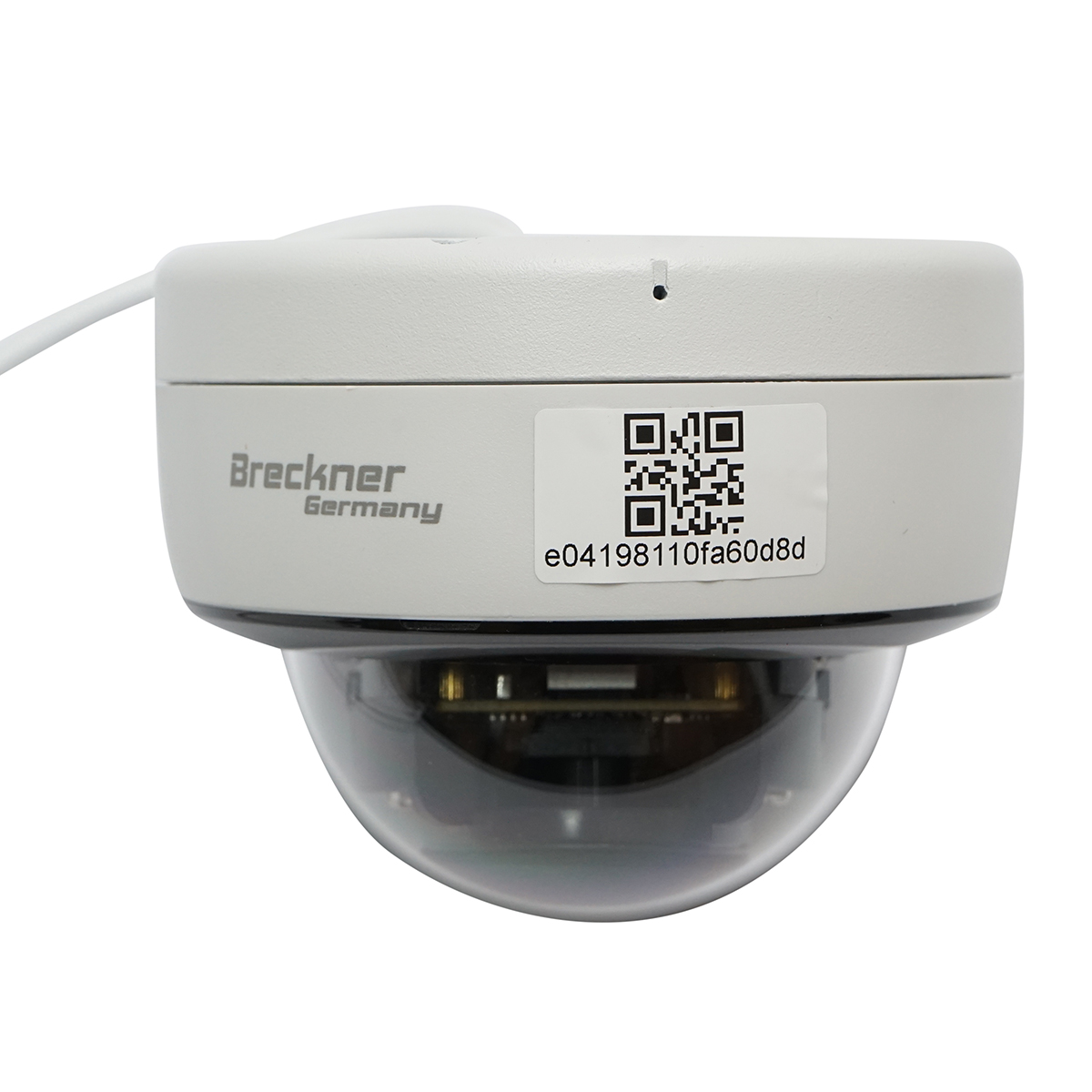 Camera de supraveghere 5 MP, P2P WIFI 2.4GHz, 360 grade cu senzor de miscare, detectie umana si aplicatie iCSee - imagine 3