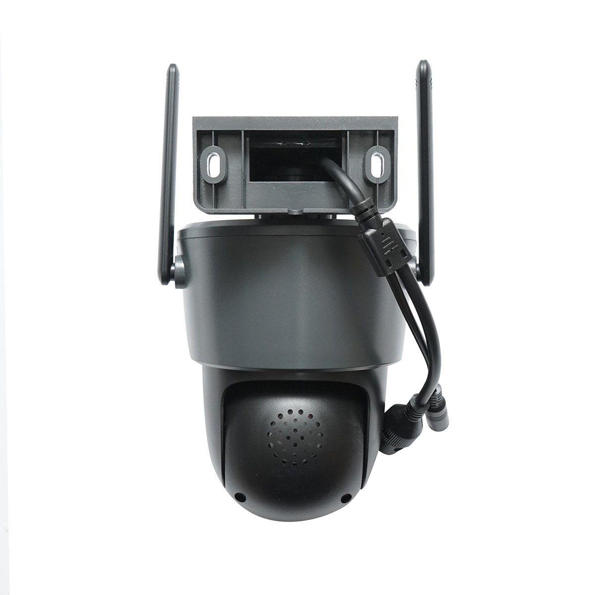 Camera de supraveghere 3 lentile, 3 obiective 6 MP, WIFI 2.4GHz, rotire 360 grade PTZ cu senzor de miscare, alarma, detectie umana si aplicatie IPC360 Home - imagine 4