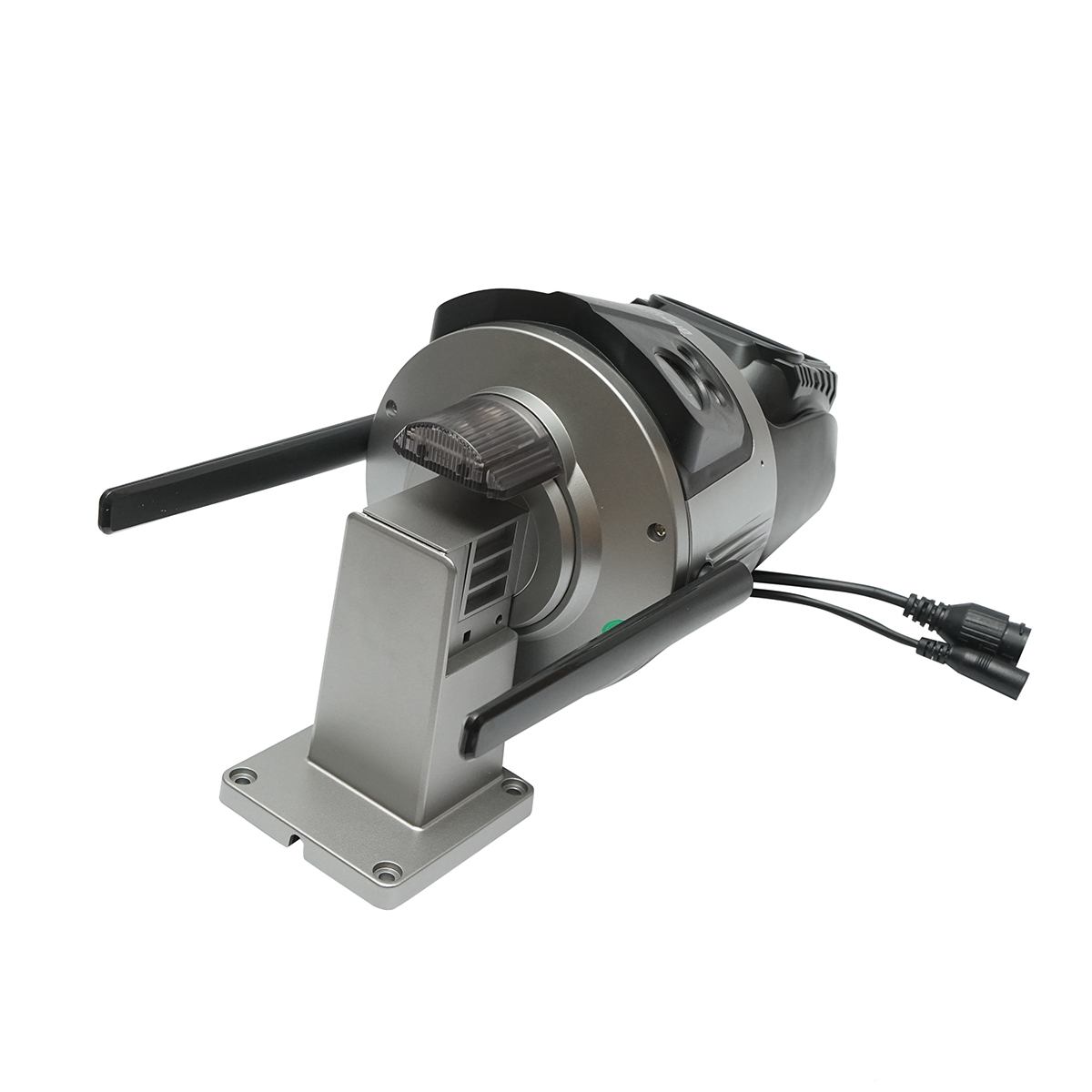 Camera de supraveghere 3 lentile, 3 obiective 8 MP, 2 CPU dual control, P2P WIFI 2.4G, PTZ cu senzor de miscare, alarma, night vision, AI detectie umana si aplicatie iCSee - imagine 6