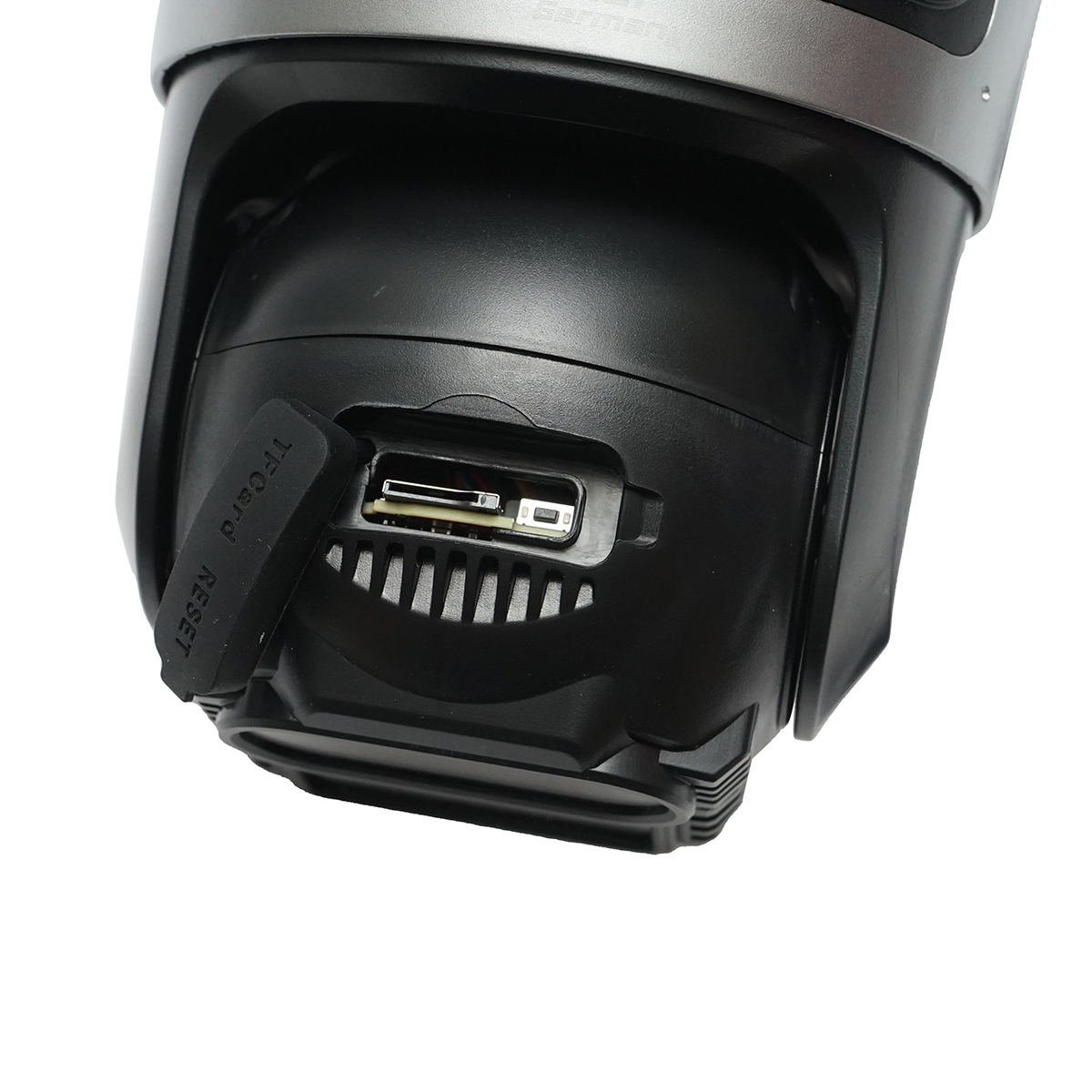 Camera de supraveghere 3 lentile, 3 obiective 8 MP, 2 CPU dual control, P2P WIFI 2.4G, PTZ cu senzor de miscare, alarma, night vision, AI detectie umana si aplicatie iCSee - imagine 5