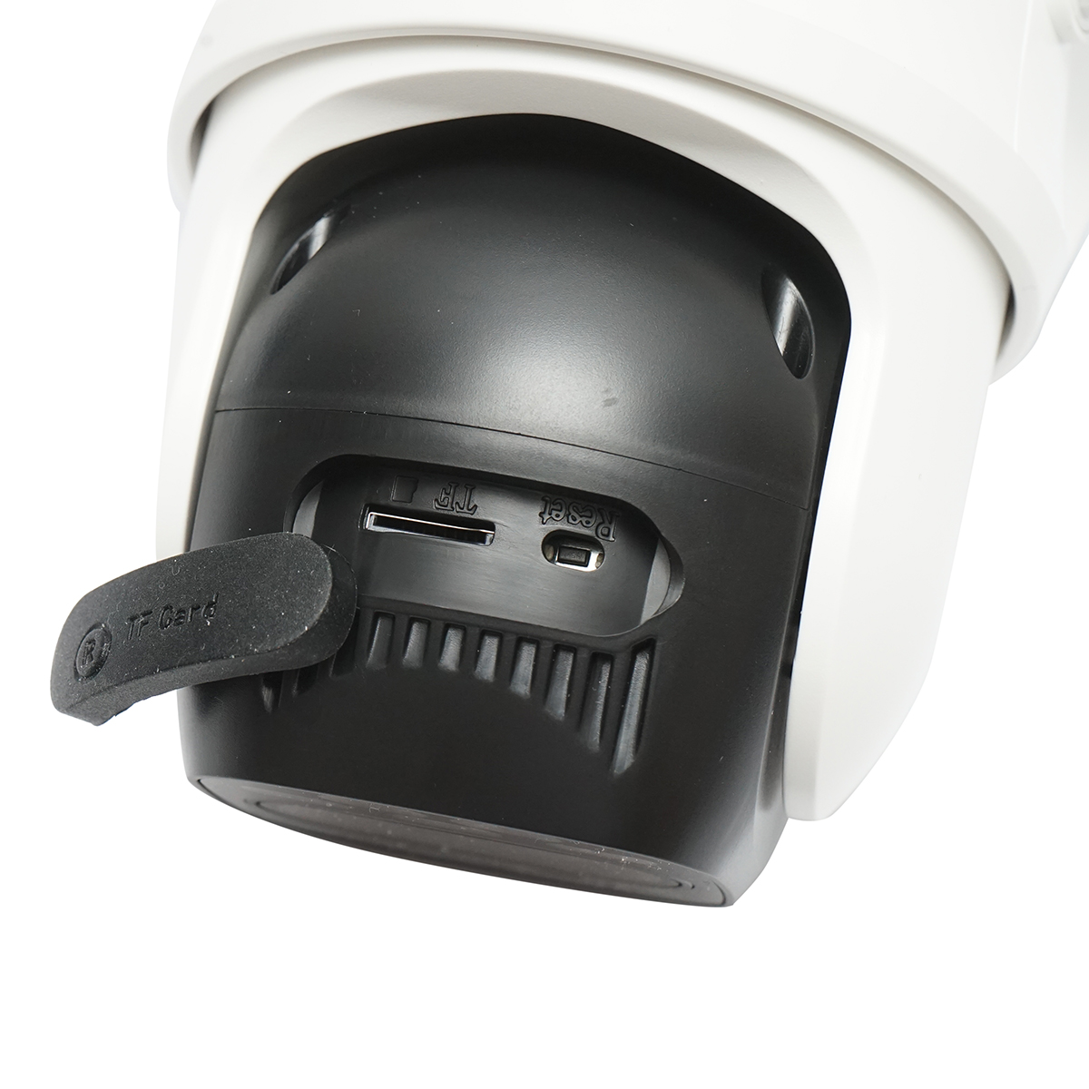 Camera de supraveghere 3 lentile, 3 obiective 8 MP, 2 CPU dual control, P2P WIFI 2.4G, PTZ cu senzor de miscare, alarma, night vision, AI detectie umana si aplicatie iCSee - imagine 5