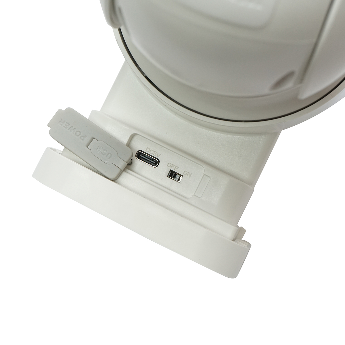 Camera supraveghere 4 MP cu panou solar 5W, baterie 18650 incarcare rapida, WIFI 2.4 GHz, rotativa 360 grade PTZ cu senzor de miscare, detectie umana PIR, alarma, night vision si aplicatie iCSee - imagine 10