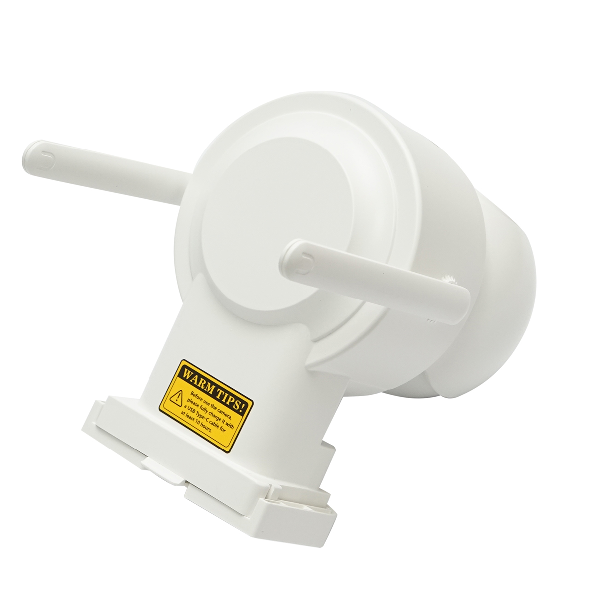 Camera supraveghere 4 MP cu panou solar 5W, baterie 18650 incarcare rapida, WIFI 2.4 GHz, rotativa 360 grade PTZ cu senzor de miscare, detectie umana PIR, alarma, night vision si aplicatie iCSee - imagine 11