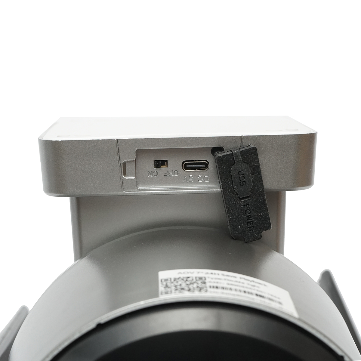 Camera supraveghere lentila duala 4 MP, cartela sim 4G, WIFI 2.4 GHz cu panou solar 7.6W, baterie 18650 incarcare rapida, rotativa 360 grade PTZ cu senzor de miscare, detectie umana PIR, alarma, night vision si aplicatie iCSee - imagine 9