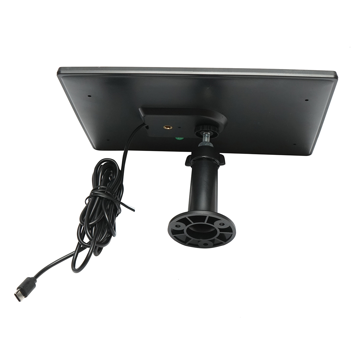 Camera supraveghere lentila duala 4 MP, cartela sim 4G, WIFI 2.4 GHz cu panou solar 7.6W, baterie 18650 incarcare rapida, rotativa 360 grade PTZ cu senzor de miscare, detectie umana PIR, alarma, night vision si aplicatie iCSee - imagine 7