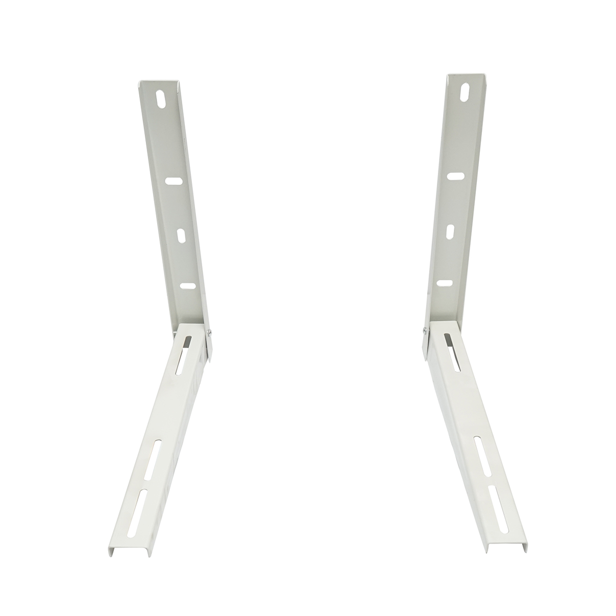 Suport pliabil aparat aer conditionat 450x500mm cu accesorii prindere incluse - imagine 4