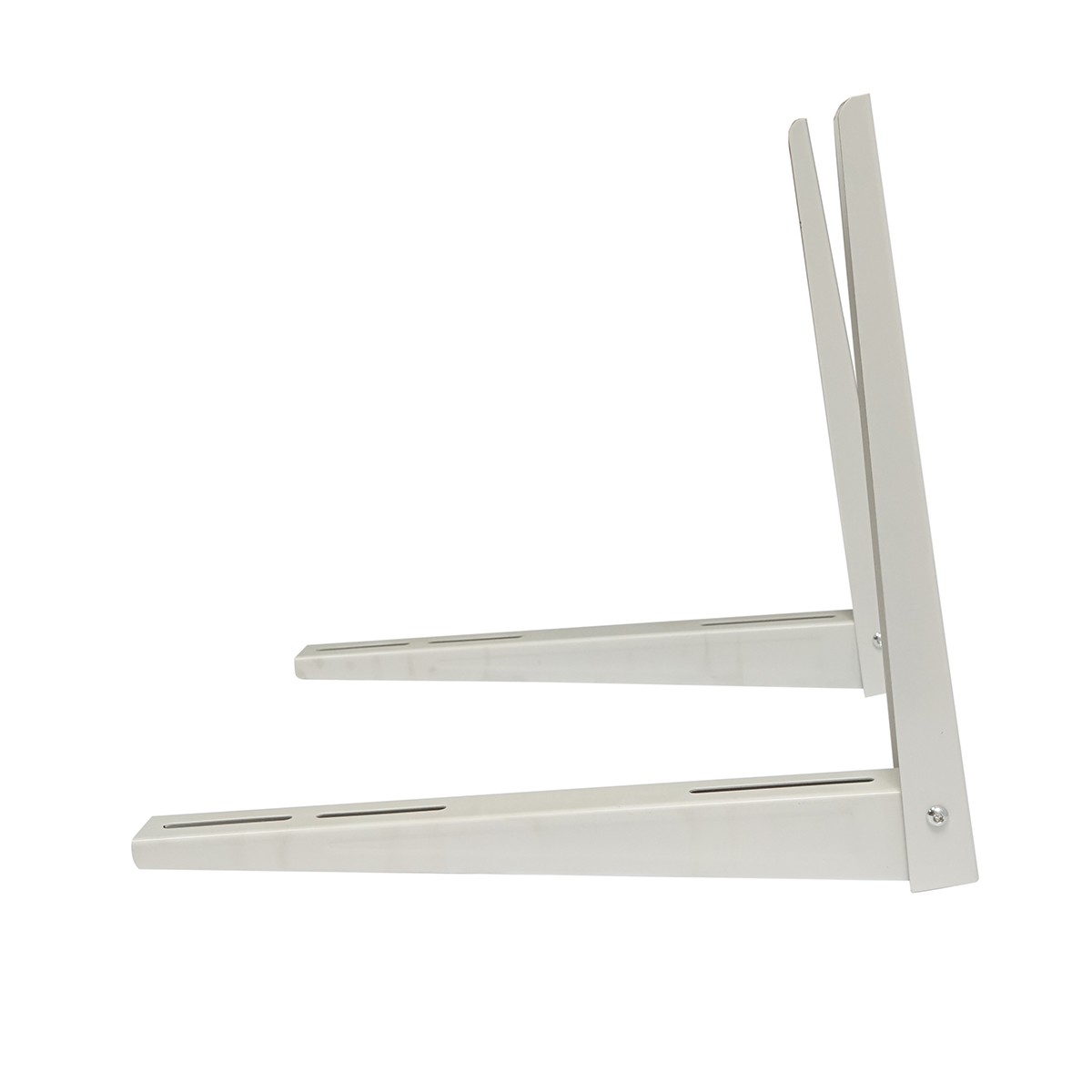 Suport pliabil aparat aer conditionat 450x500mm cu accesorii prindere incluse - imagine 5