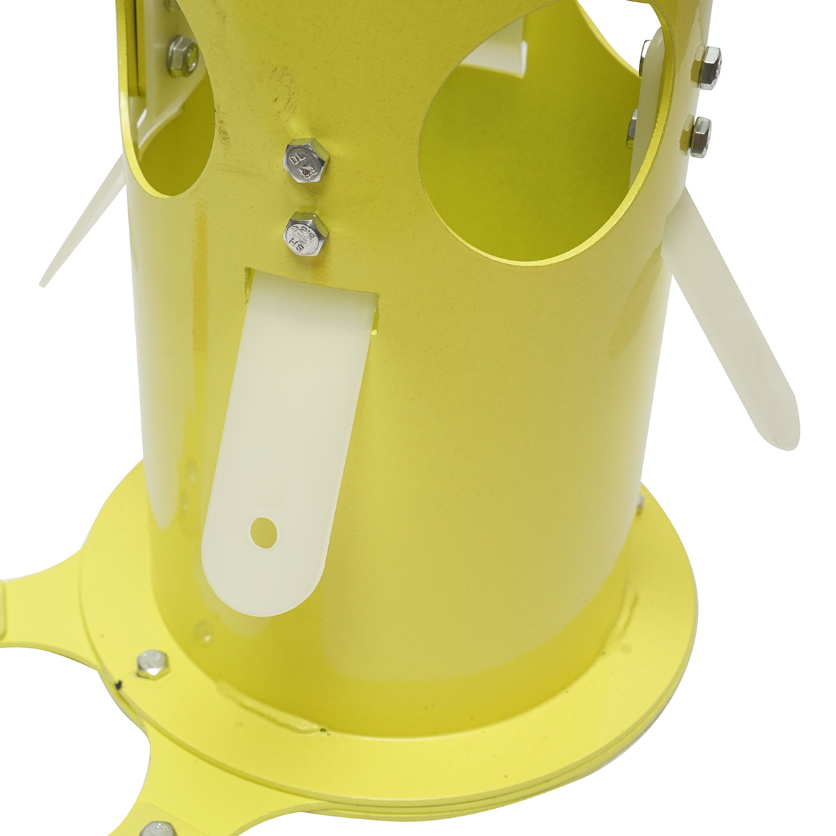 Descarcator saci big bag, diametru curgere 180mm, capacitate max. 600 Kg/min - imagine 7