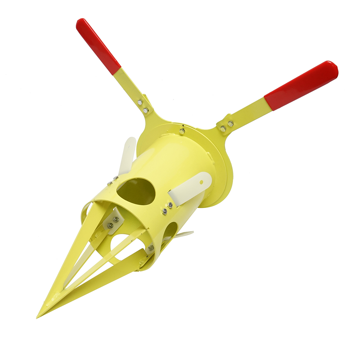 Descarcator saci big bag, diametru curgere 180mm, capacitate max. 600 Kg/min - imagine 4