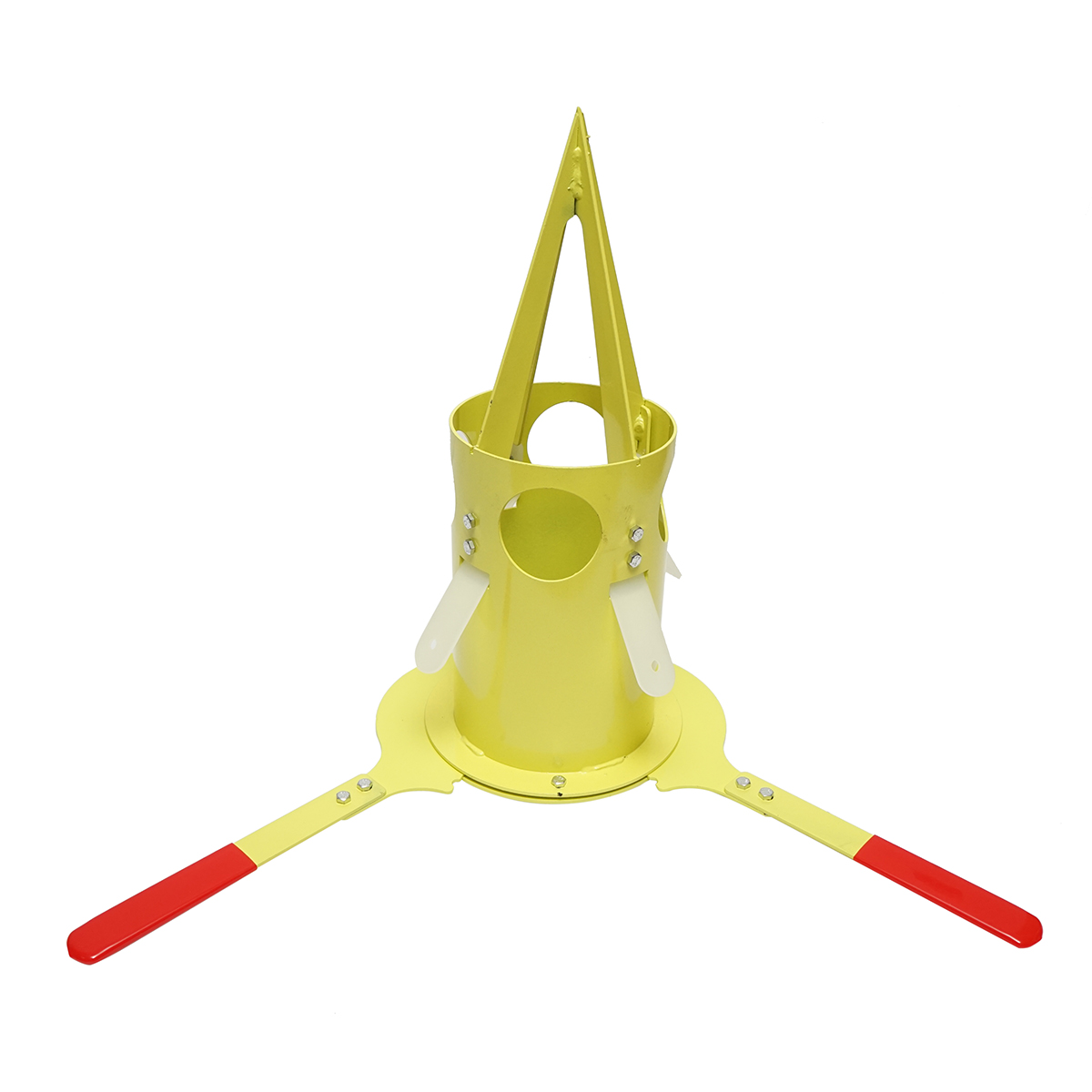 Descarcator saci big bag, diametru curgere 180mm, capacitate max. 600 Kg/min - imagine 3