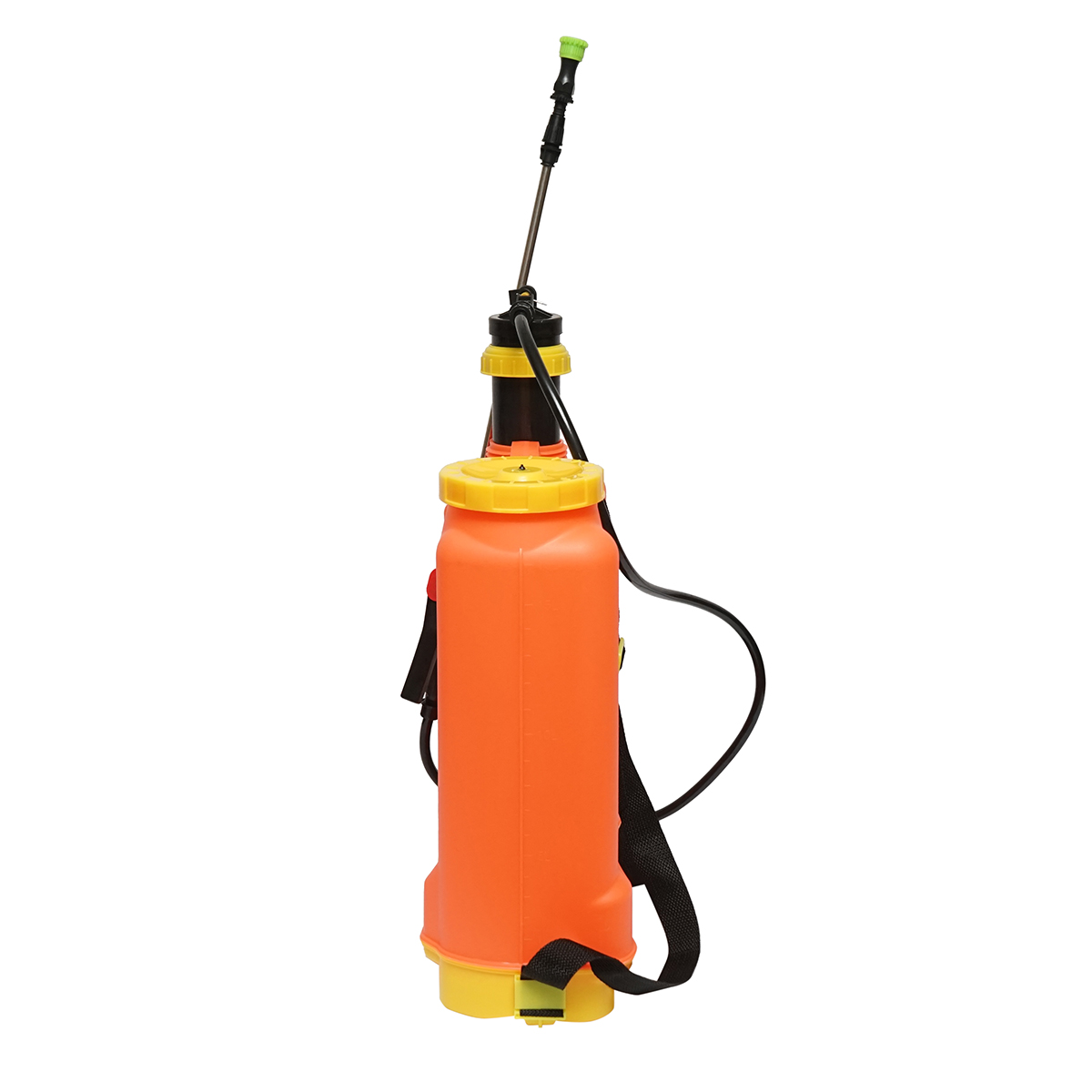 Pompa de stropit, vermorel manual cu rezervor 16L, 3 duze interschimbabile THOR - imagine 5