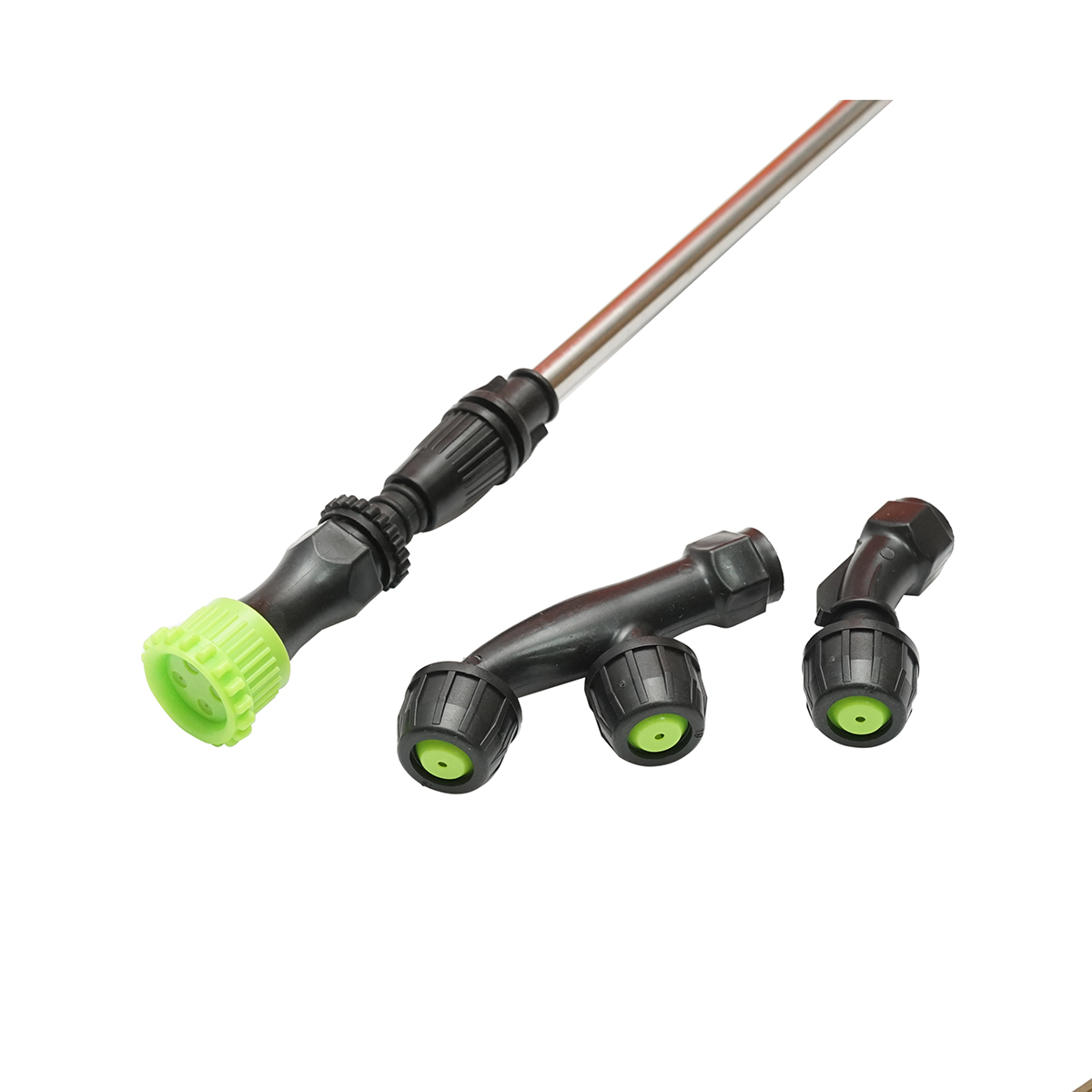 Pompa de stropit, vermorel manual cu rezervor 16L, 3 duze interschimbabile THOR - imagine 7