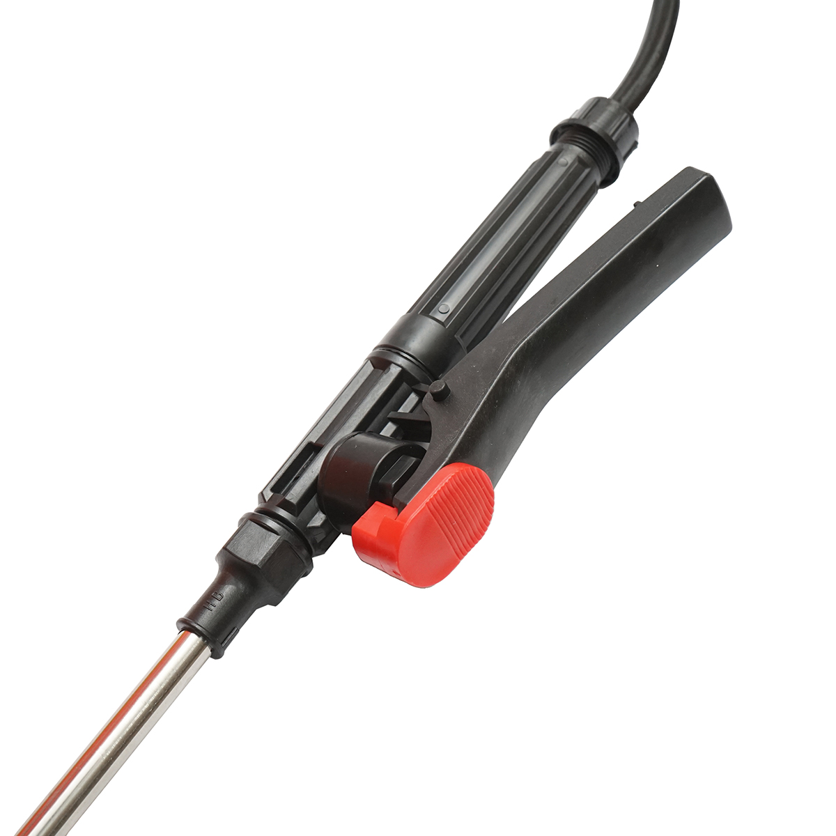 Pompa de stropit, vermorel manual cu rezervor 16L, 3 duze interschimbabile THOR - imagine 8