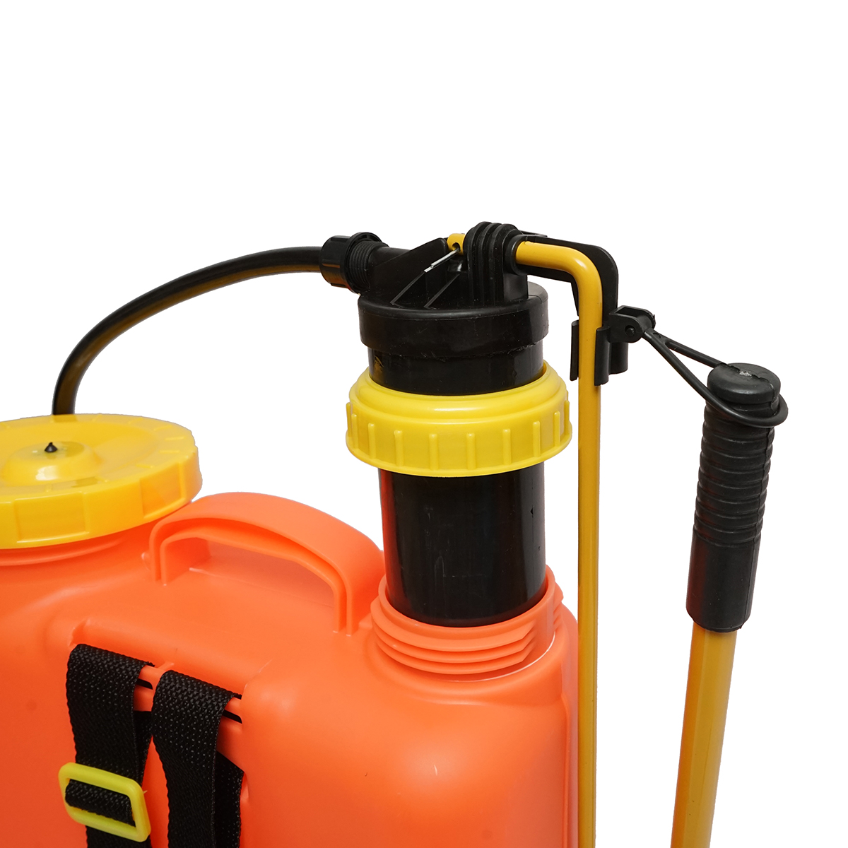 Pompa de stropit, vermorel manual cu rezervor 16L, 3 duze interschimbabile THOR - imagine 10